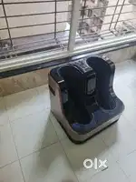 Foot and Leg Massager