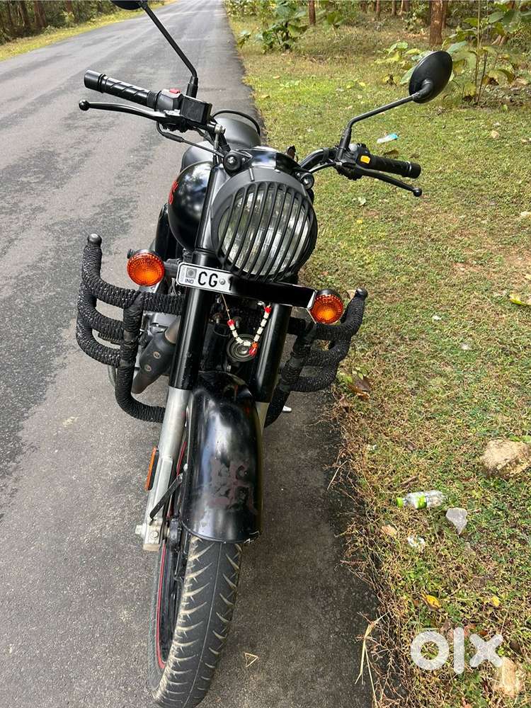 Classic 350 good condition