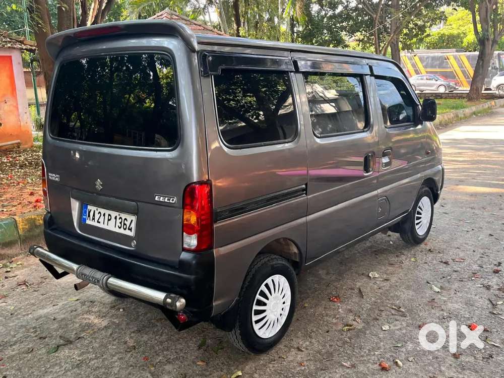 Maruti Suzuki Eeco 2016 Petrol 87000 Km Driven