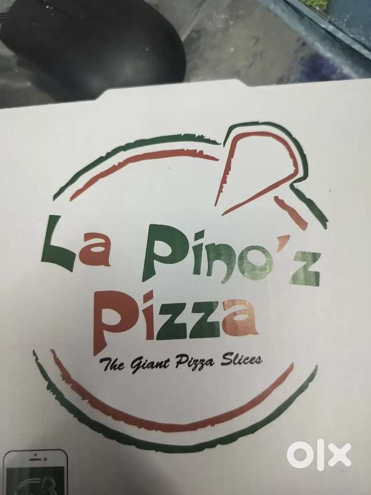 Urgent hiring for La Pino'z pizza