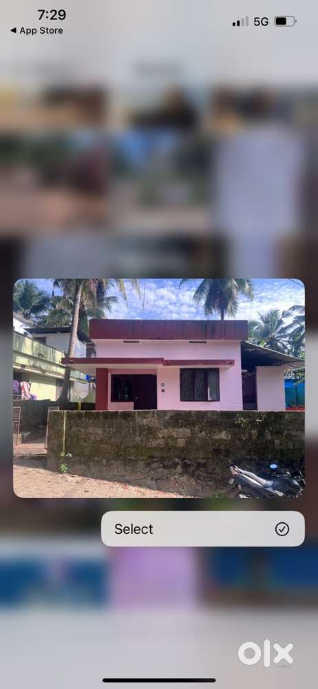 Single home