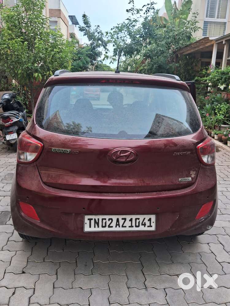 Hyundai Grand i10 Sportz1.2 CRDi, 2014, Diesel