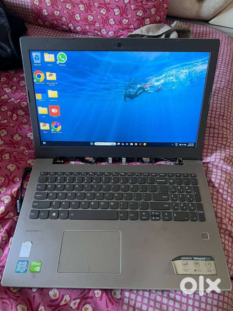Lenovo IdeaPad 520 (2017 Model)