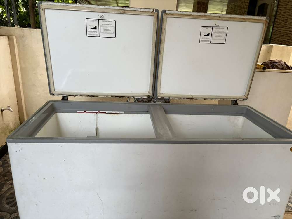 Deep freezer (western) Brand