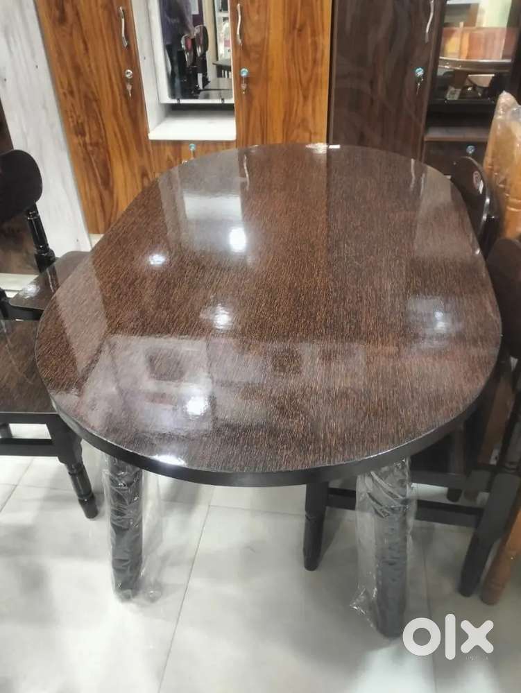 New dinning table available