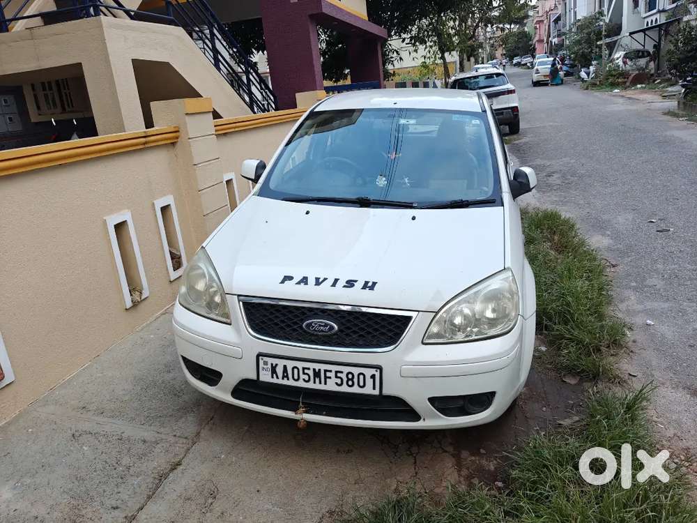 Ford Fiesta 2008 Petrol Good Condition