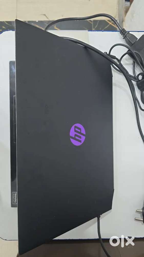 HP Pavilion Gaming Laptop Ryzen 5, 16GB RAM, 256 SSD + 1TB HDD