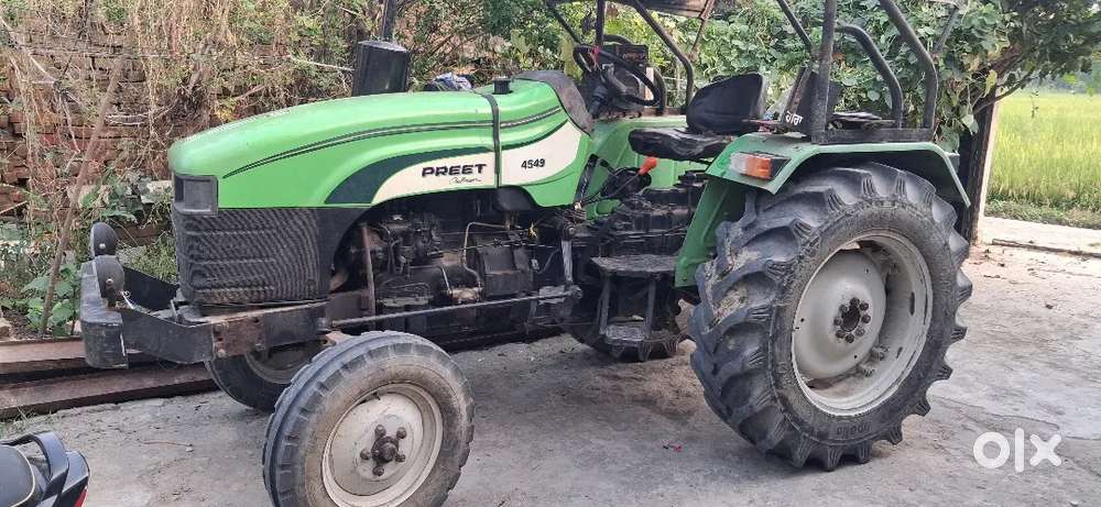 Preet 4549 (45 HP)