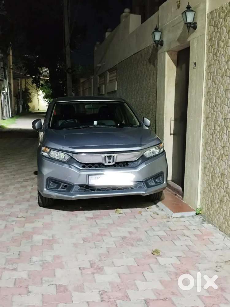 Honda Amaze Petrol 48000 Km Driven