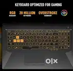 Asus f15.   1 month use only