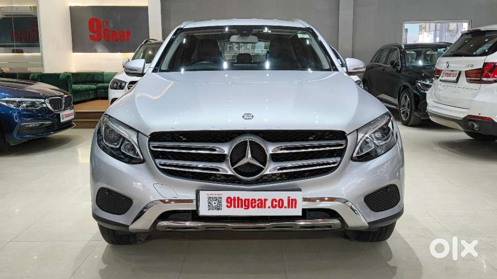 Mercedes-Benz GLC 220d 4MATIC, 2018, Diesel