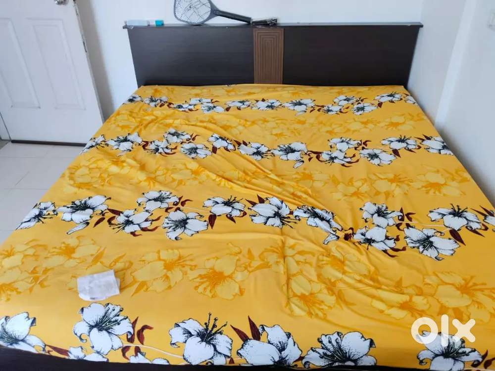 King Size Bed without storage