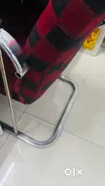 Boss Chair for Sale – Stainless Steel Frame, Affordable Price