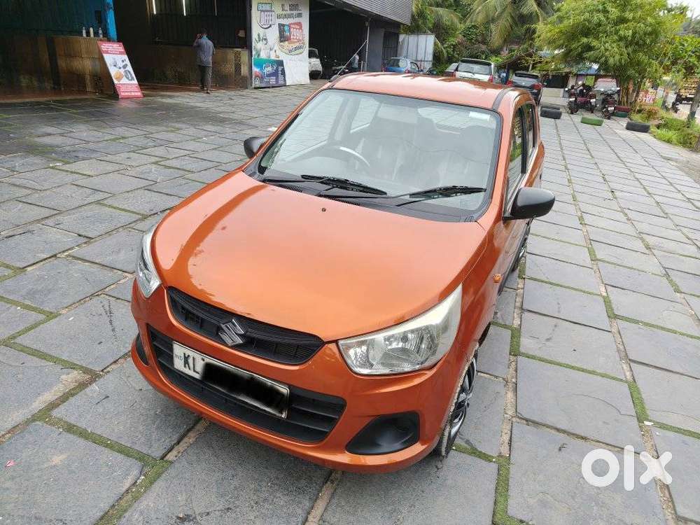 Maruti Suzuki Alto K10 VXi (O), 2015, Petrol