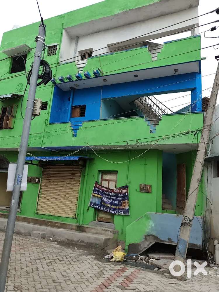 Two 2 BHK houses/ 1 shop for Rent