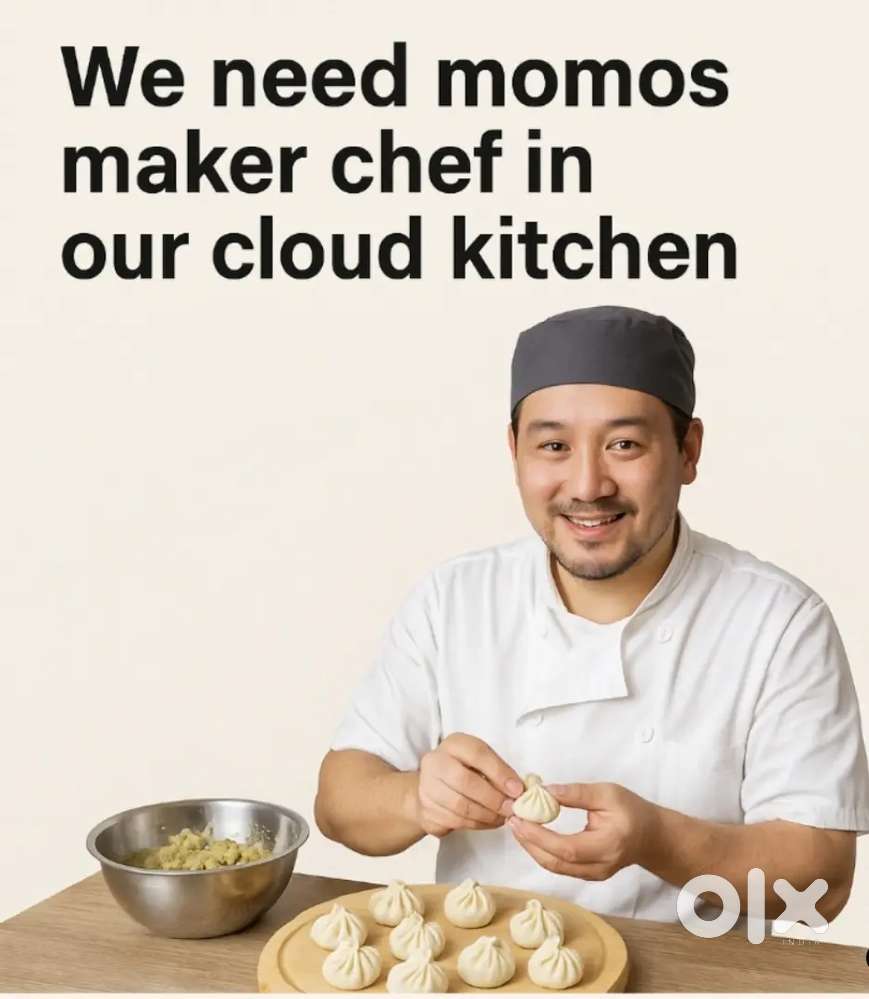 Need experience Chinese Chef or Other any Experience chief also ok