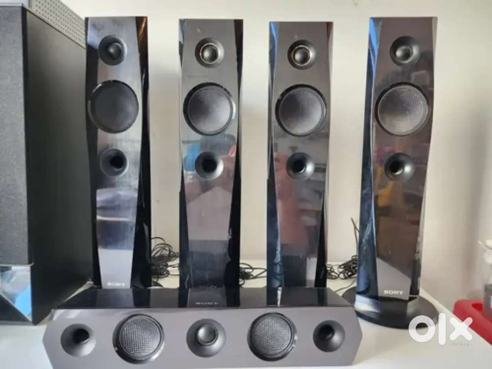 SONY BDV N7200W