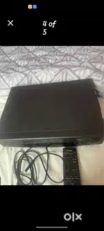 Panasonic VCR