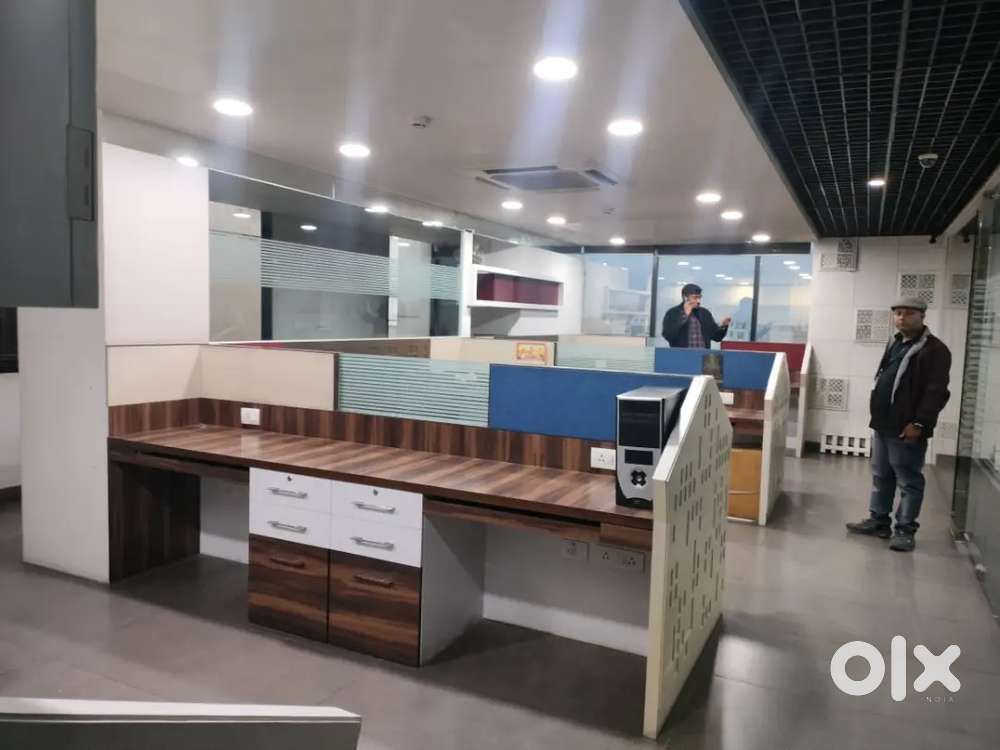 Office space for rent in mansarovar, jaipur