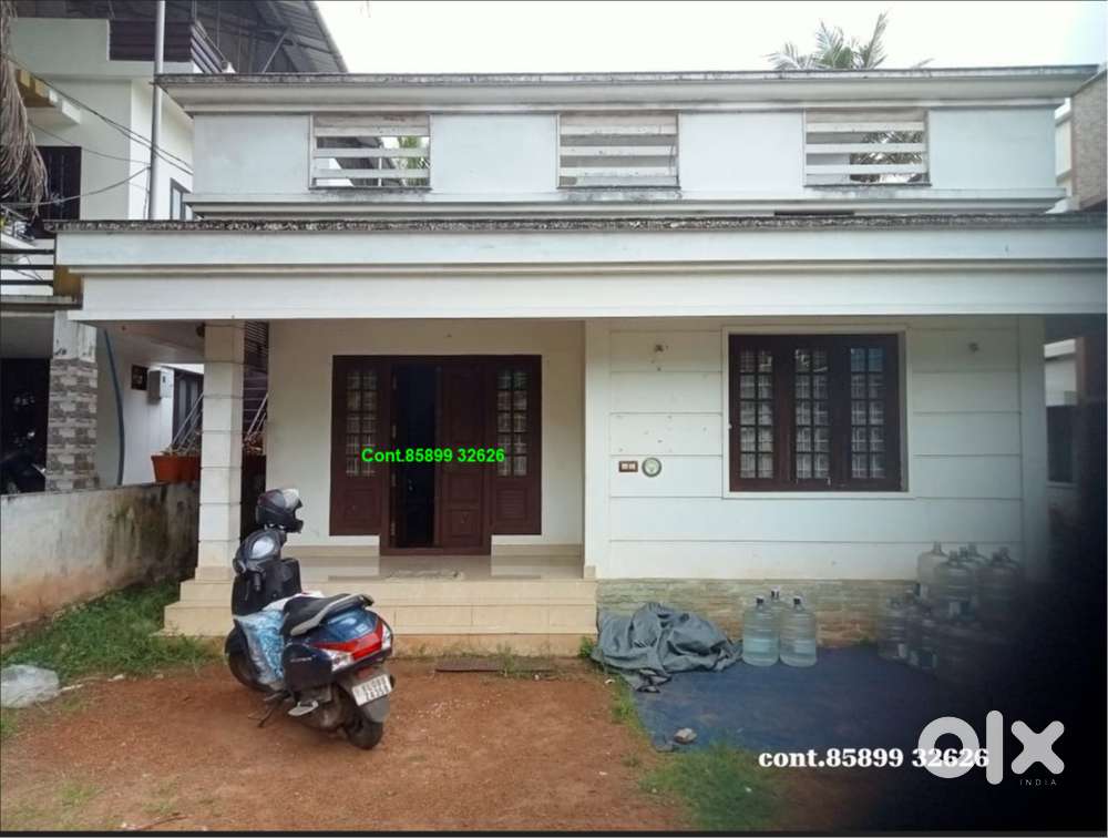 near by Ollur estate