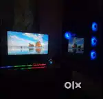 Gaming PC setup