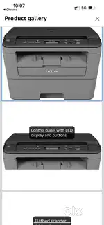 brother printer 2520