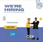 GET A FIELD RECRUITER OR FREELANCER JOB IN CHANDIGARH
