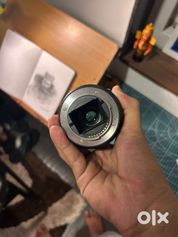 Sony 28-70mm lens f3.5-5.6 OSS LENS