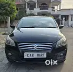 Maruti Suzuki Ciaz 2018, 2018, Petrol