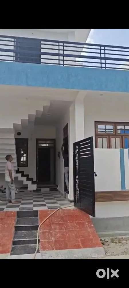 House for sale new Tata Telco deva road lucknow