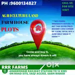 FARM LAND ARAKKONAM TOTAL 3.7 ACRES CAN SPLIT UP 1 ACRES