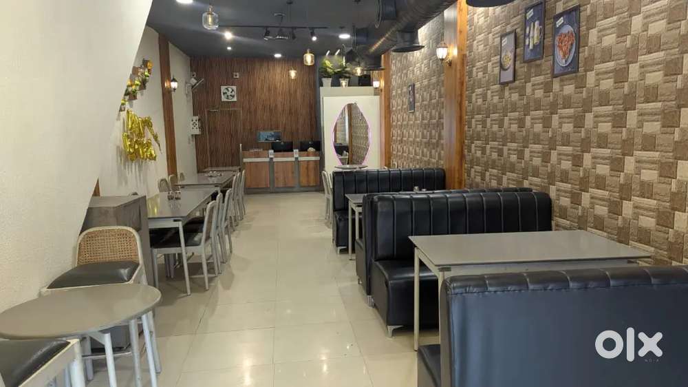 Restaurant and Cafe furniture for sale