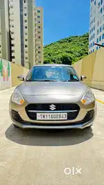 Maruti Suzuki Swift 2018 VXI, 2020, Petrol