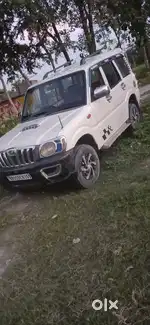 Mahindra Scorpio 2014 Diesel Good Condition