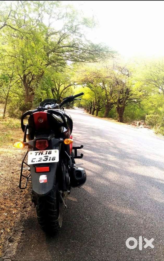 Yamaha FZ Bike for sale Good condition