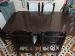 DINNING TABLE 6 SEATER