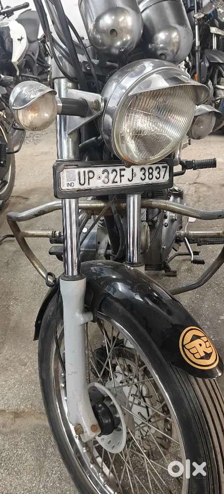 Royel Enfield Thunderbird Twinspark