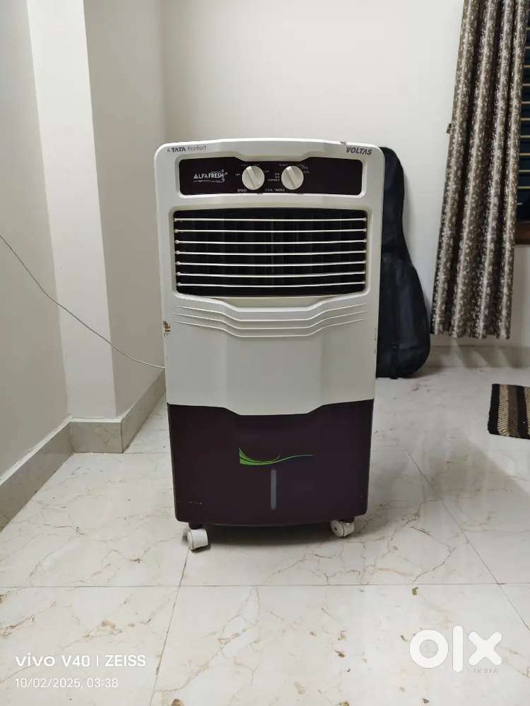 Voltas Cooler in Fresh and Running Condition