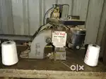 Bag closer machine