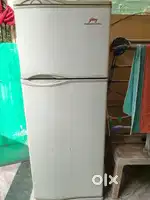 Double door 388 ltr. Good condition fridge