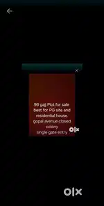 Plot for sale islamabaad gopal avenue