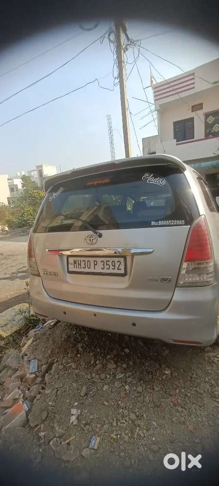 Toyota Innova 2010 Diesel Good Condition
