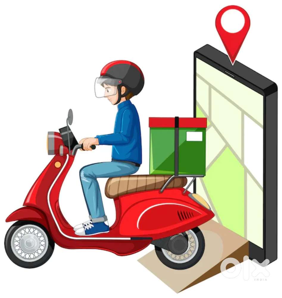 Delivery Boy Job