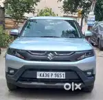 Maruti Suzuki Brezza 1.5 VXI SMART HYBRID, 2023, Petrol