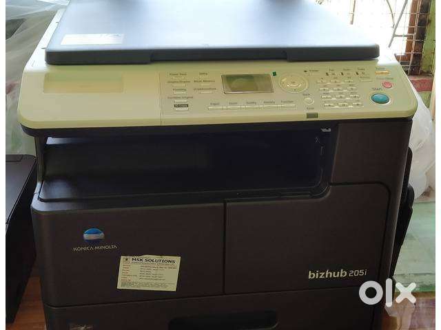 COMMERICIAL PRINTER AT 5000RS