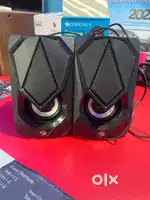 Zebronics Zeb-Warrior 2.0 RGB Speakers