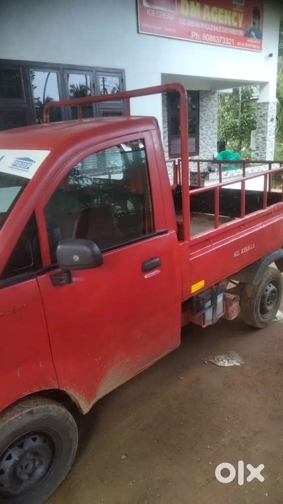 Mahindra Jeeto S6-11