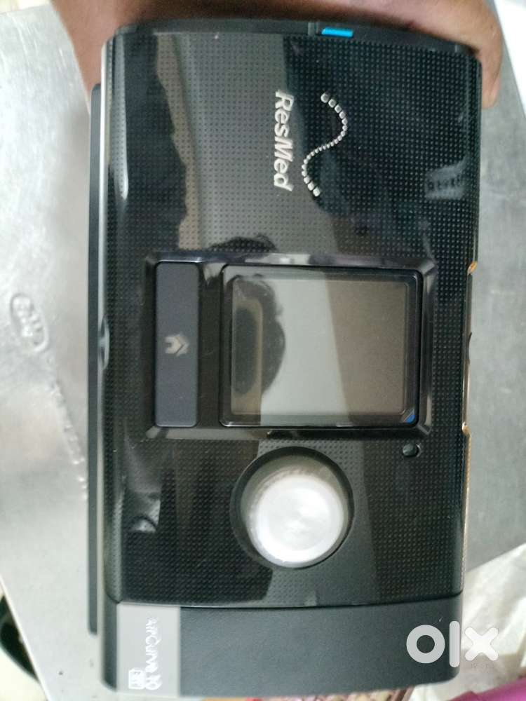 The Brand New AIRCURVE 10 ST USA CO BiPAP MACHINE  WITH HUMIDAIR TUB S