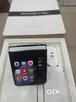 Techno Panthon V flip2, 8gb,256gb, with bill box only 2 months old