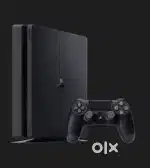 PS4 Slim 1TB Very Good Condition